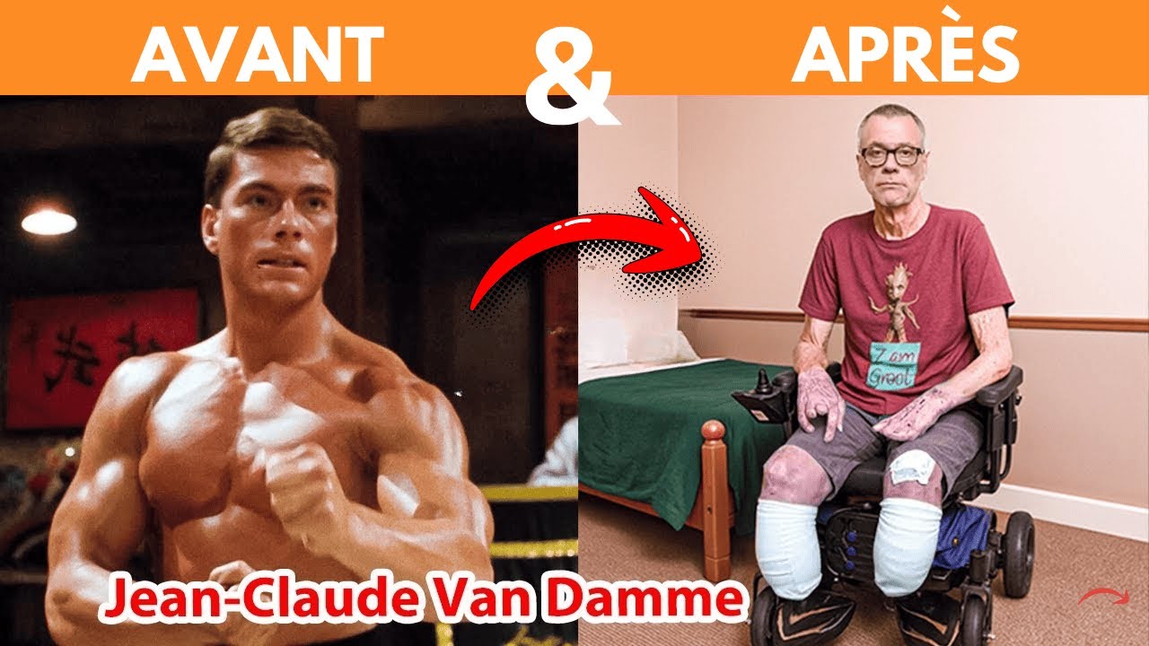 Vous n'en croirez pas vos yeux en voyant à quoi ressemblent ces stars d'action aujourd'hui !