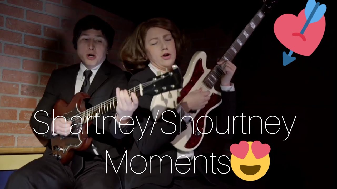 Shartney/Shourtney Moments - Shayne Topp and Courtney Miller