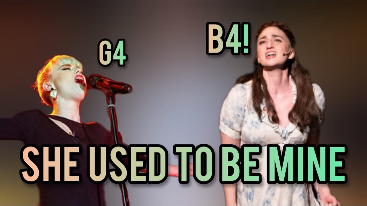 SINGERS ATTEMPTING THE 
