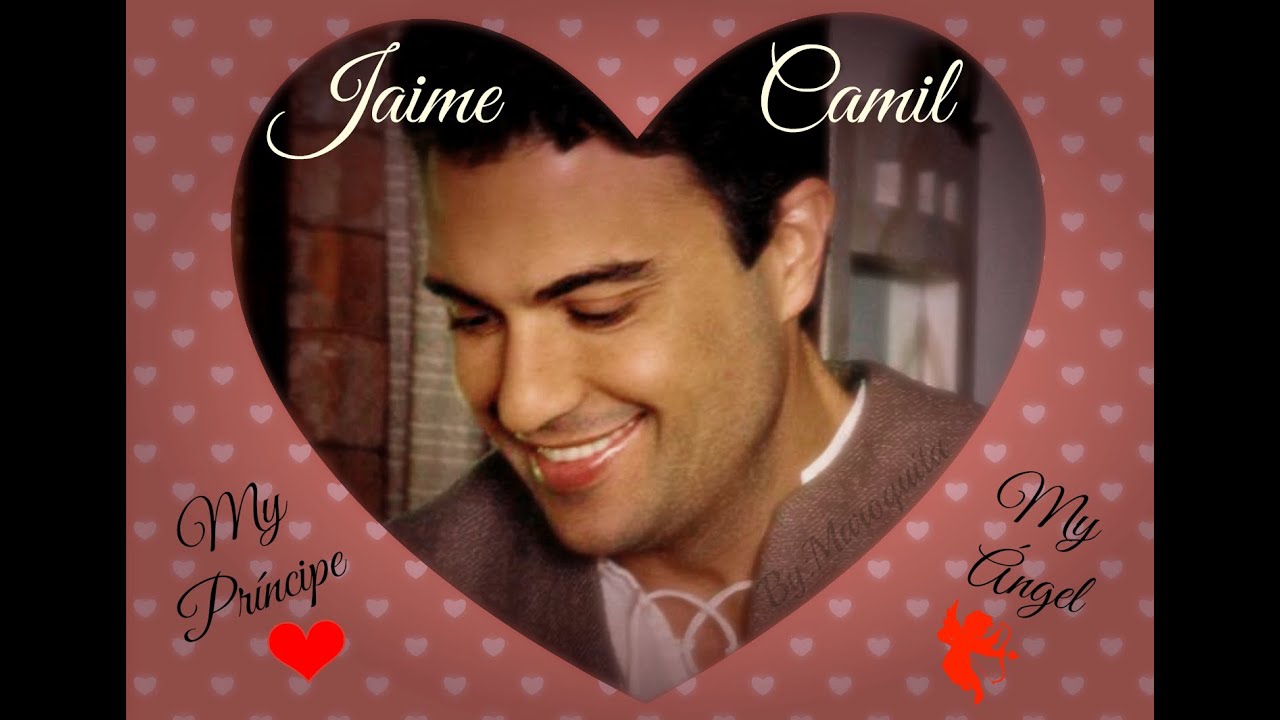 Meu eterno amor! Jaime Camil S2