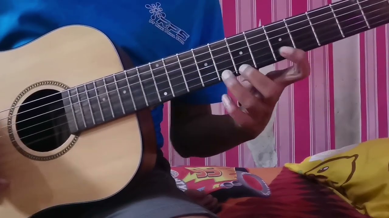 Senam Jari ( Picking and Fingering ).