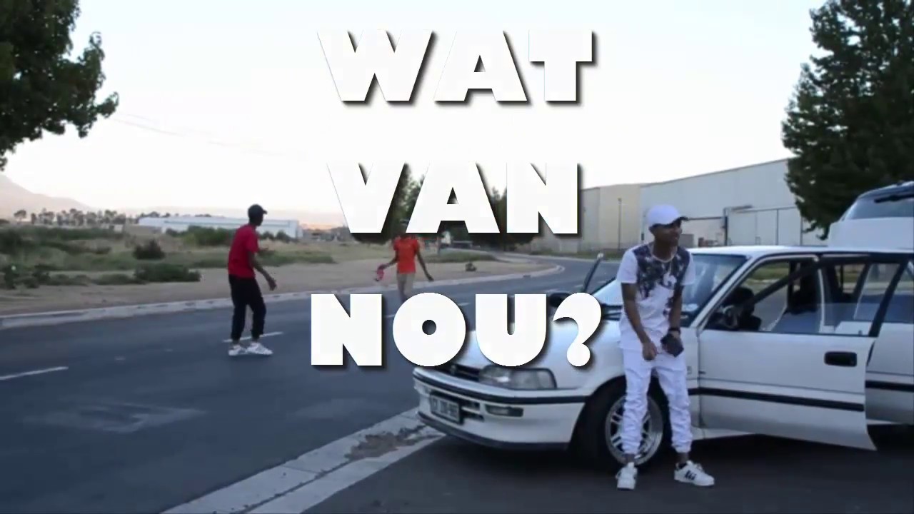 WAT VAN NOU official music video
