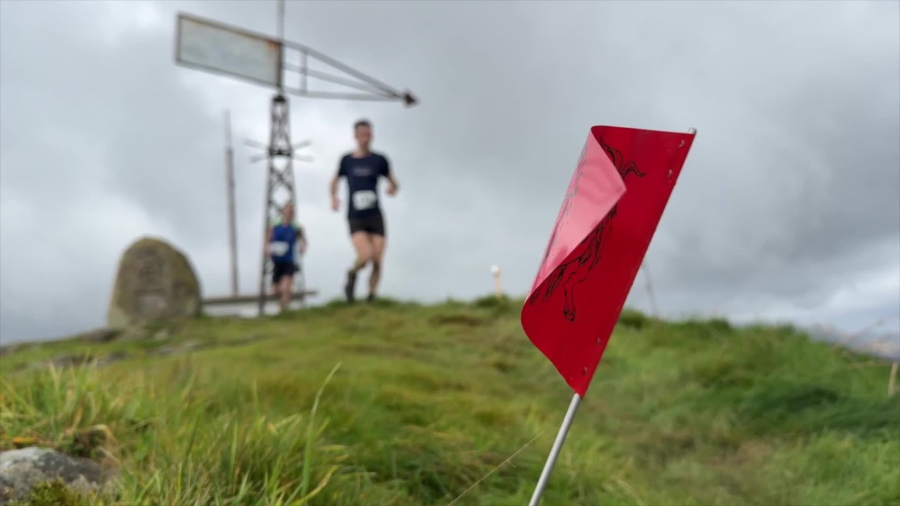 'Harmailatik' berezia: Ahuntzen IV. mendi lasterketa