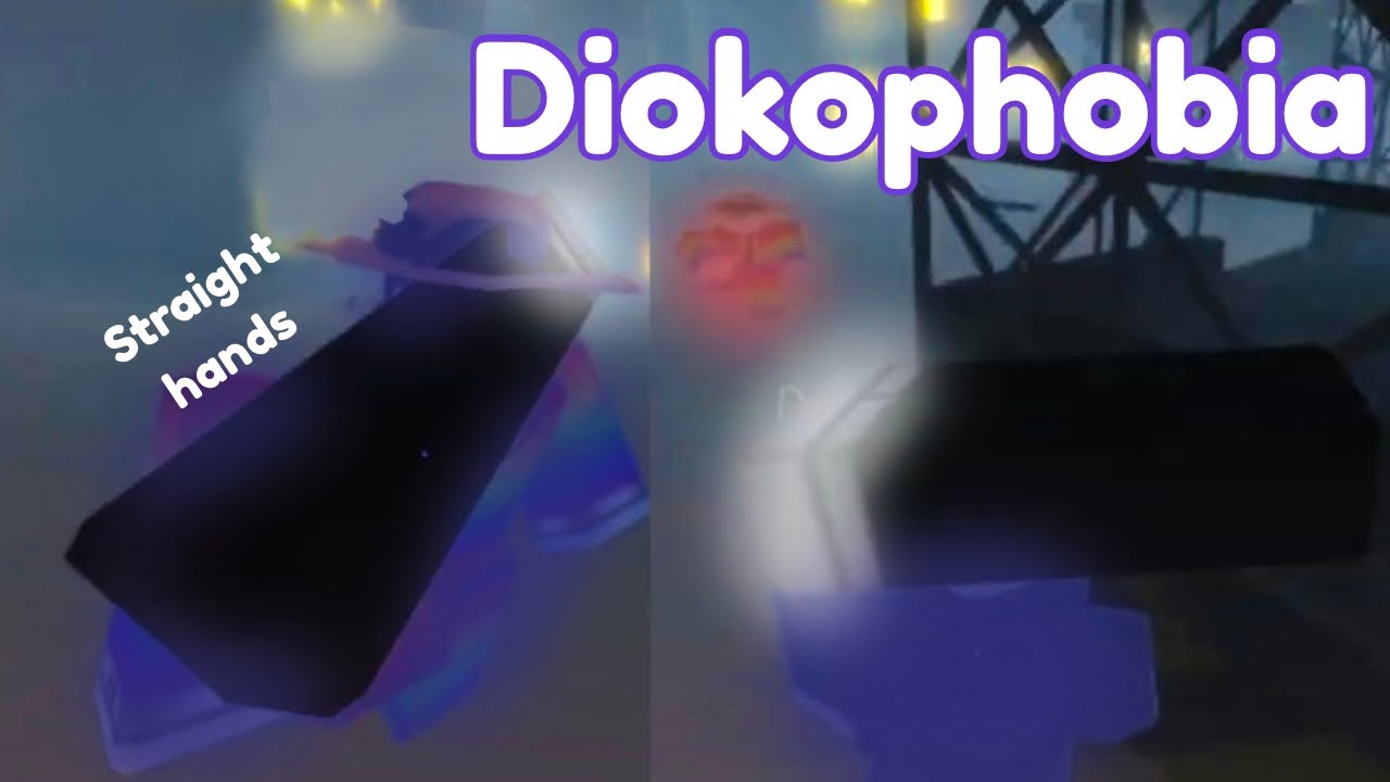 I’ve Mastered Roblox Diokophobia..NO ONE Can Escape From Me