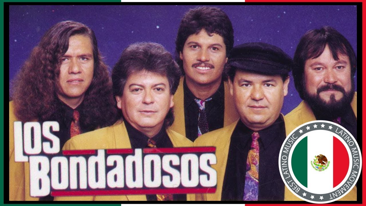Los Bondadosos Lo Mas Romanticas Grandes Exitos Sus Mejores Canciones