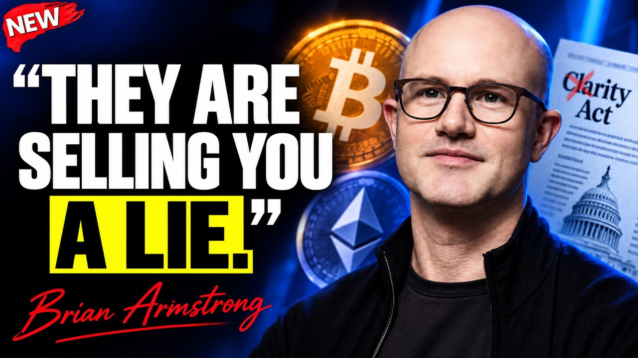 Crypto&rsquo;s Biggest CEO: My Final Warning To Bitcoin Holders!