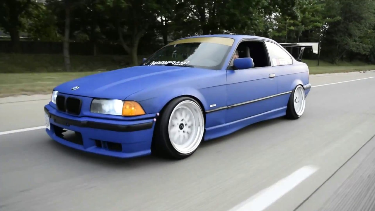 E36 drift car