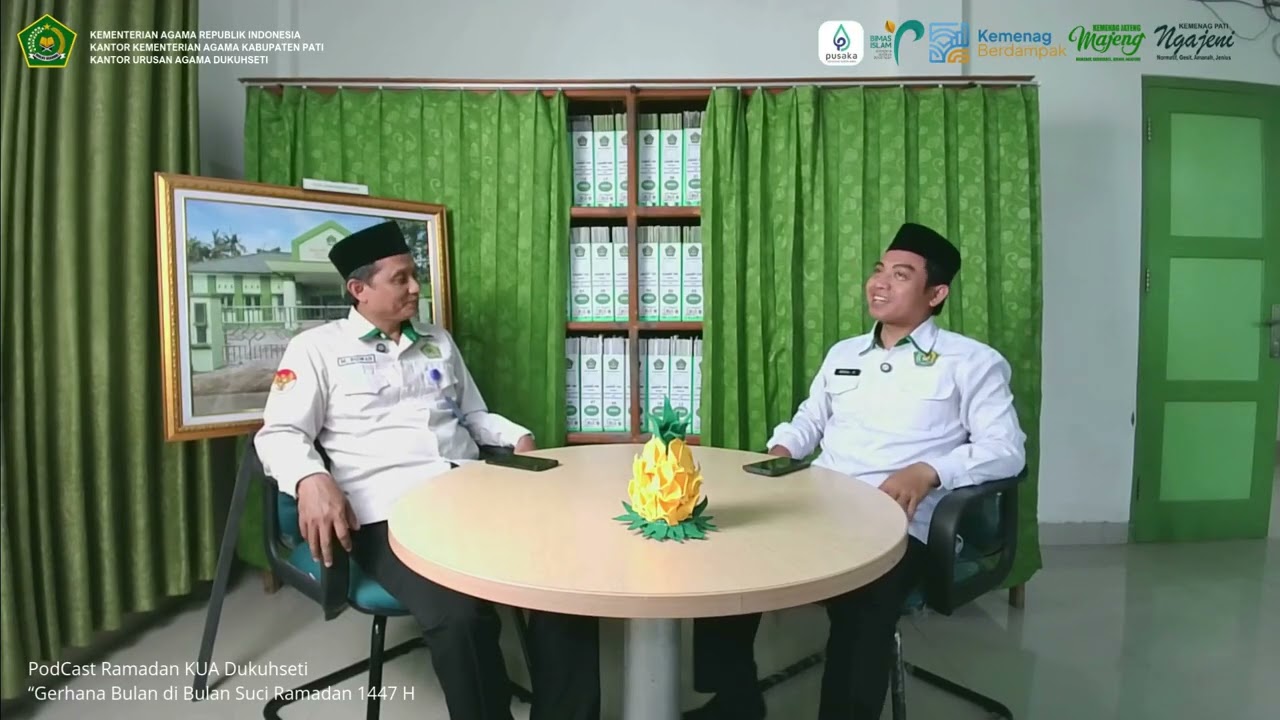 PODCAST RAMADAN KUA DUKUHSETI 