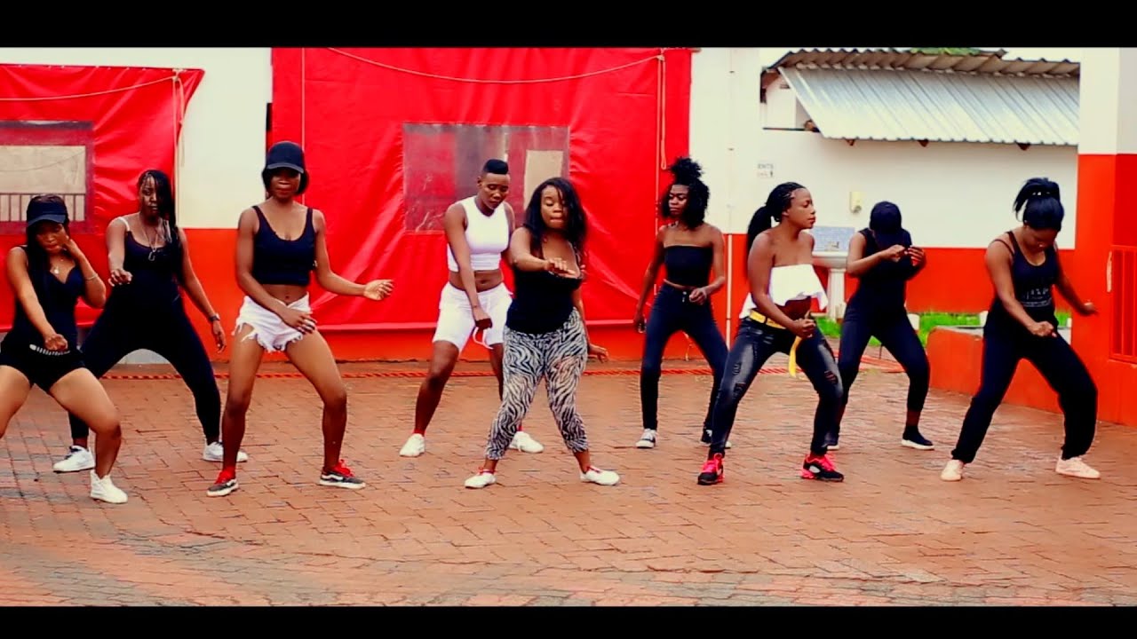 Romeo Gasa - Time To Dance Official Video Laktam Studios 2021