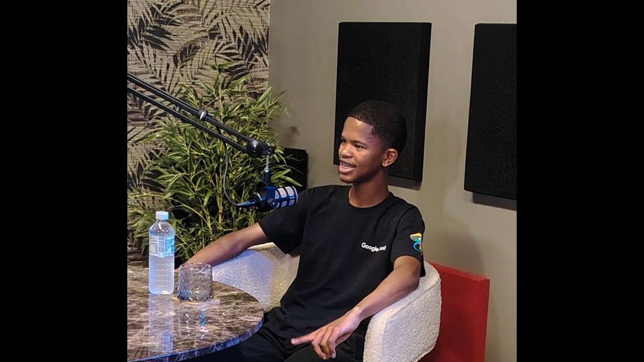 Built from Scratch: Simphiwe Radebe on self-taught programming, Android Engineer career, and impact.