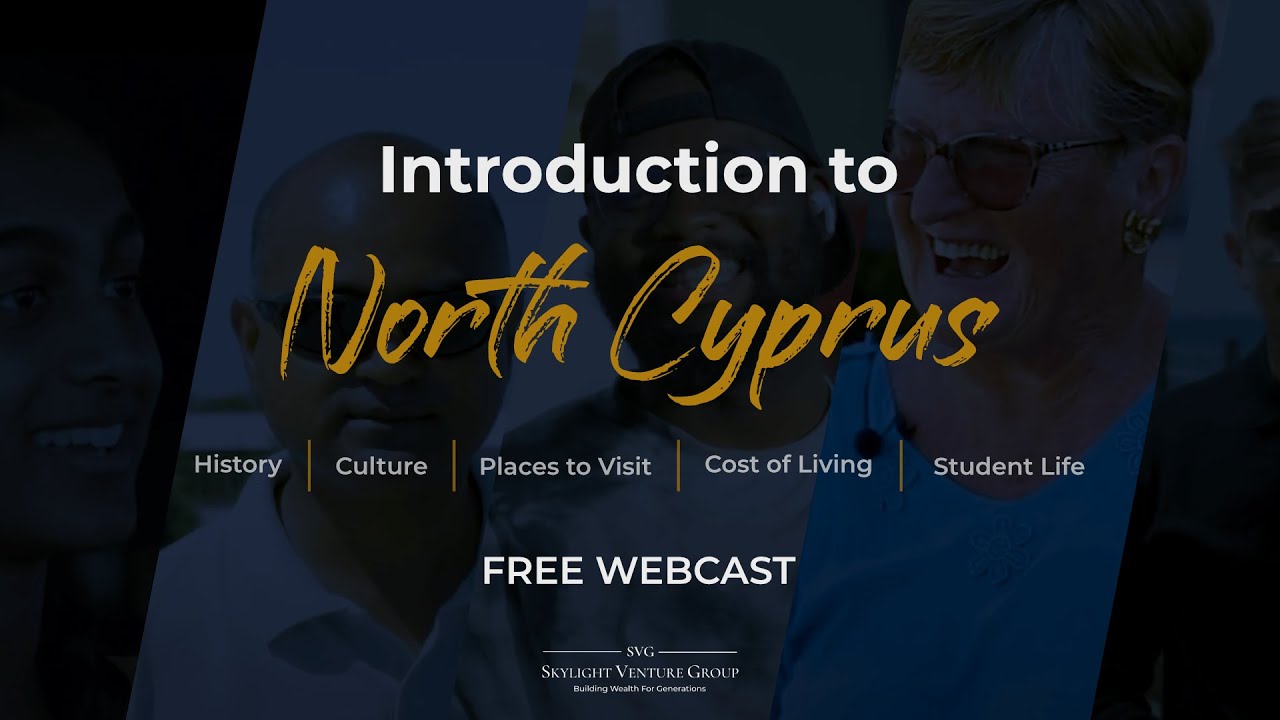 Watch this before visiting or investing in North Cyprus | Skylight Venture Group