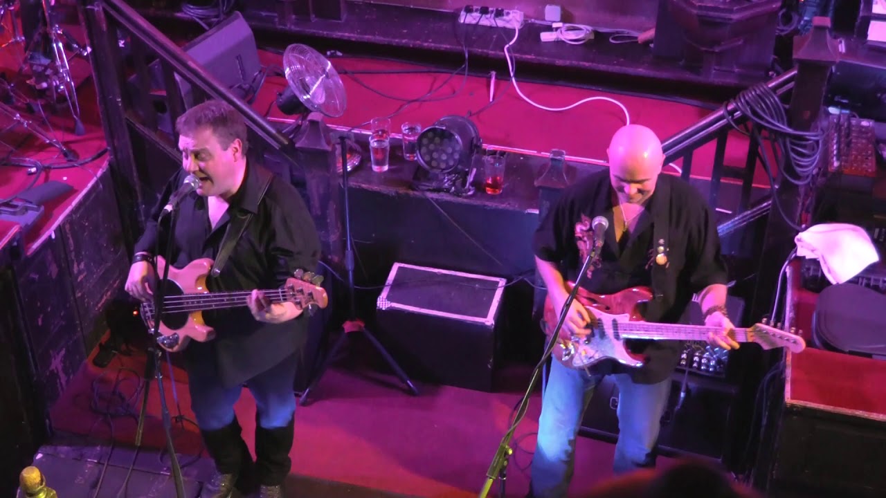 Big Digger Band - Cover - Europe - final Countdown