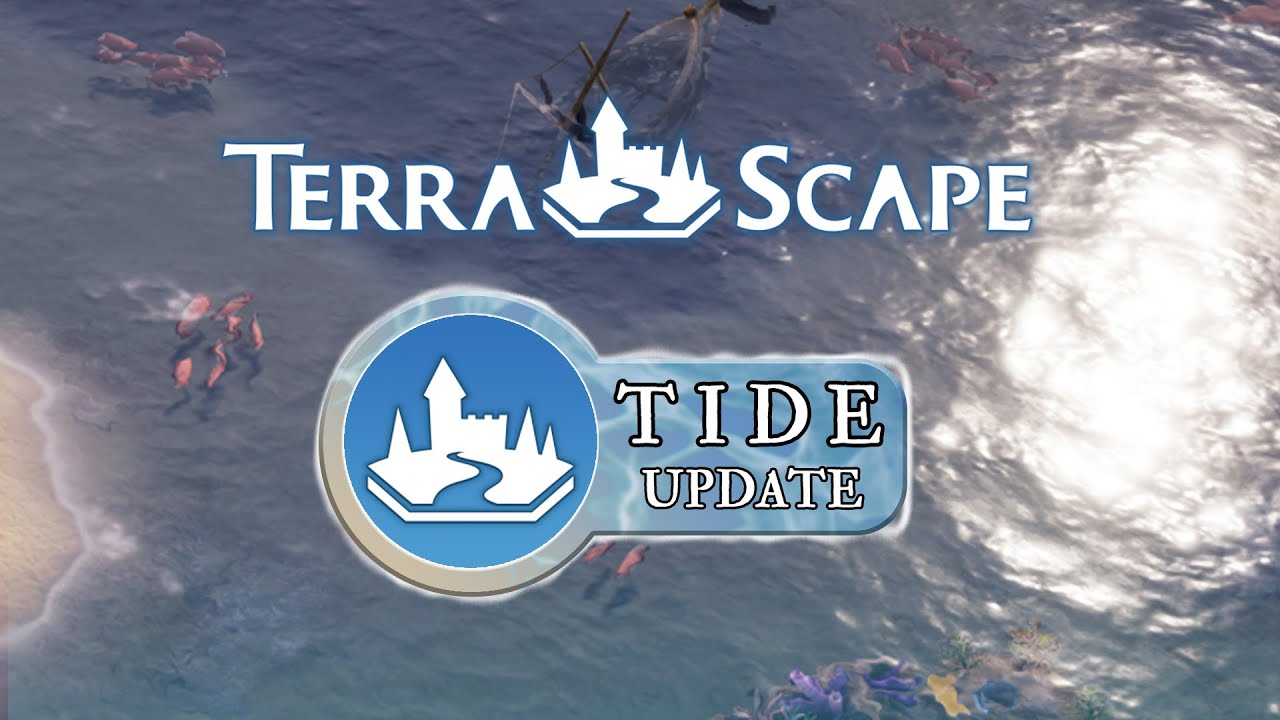 TerraScape TIDE 1.2 Update