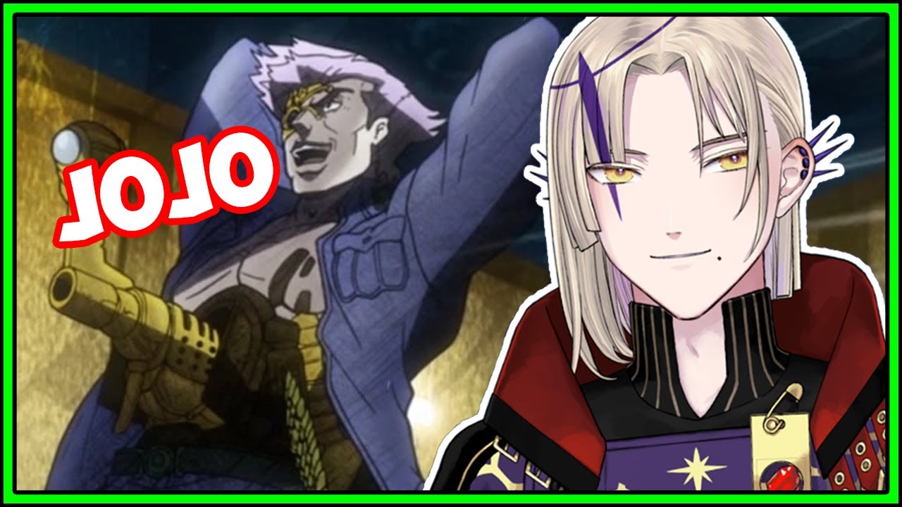 Magni's Hinged JoJo Takes