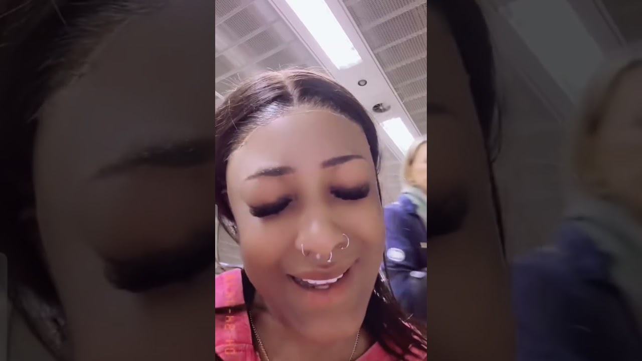 SHAY AT THE AIRPORT HEADING HOME 