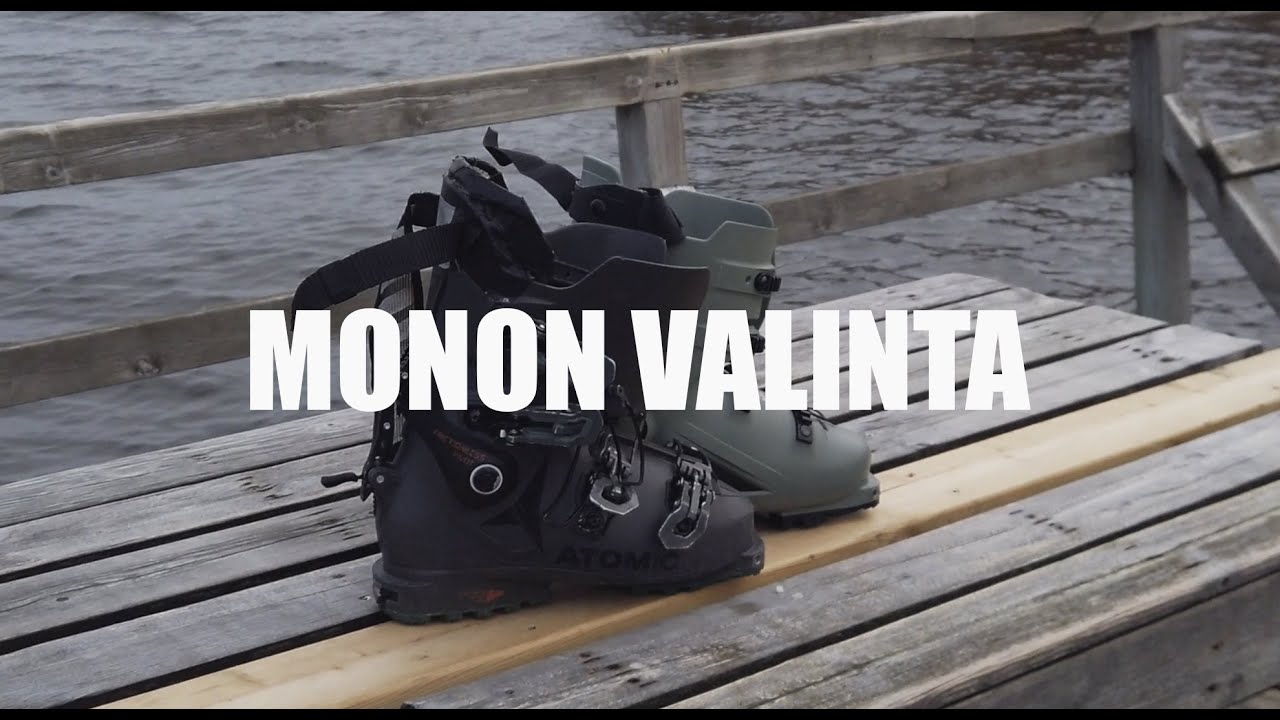 Näin valitset laskettelumonot oikein