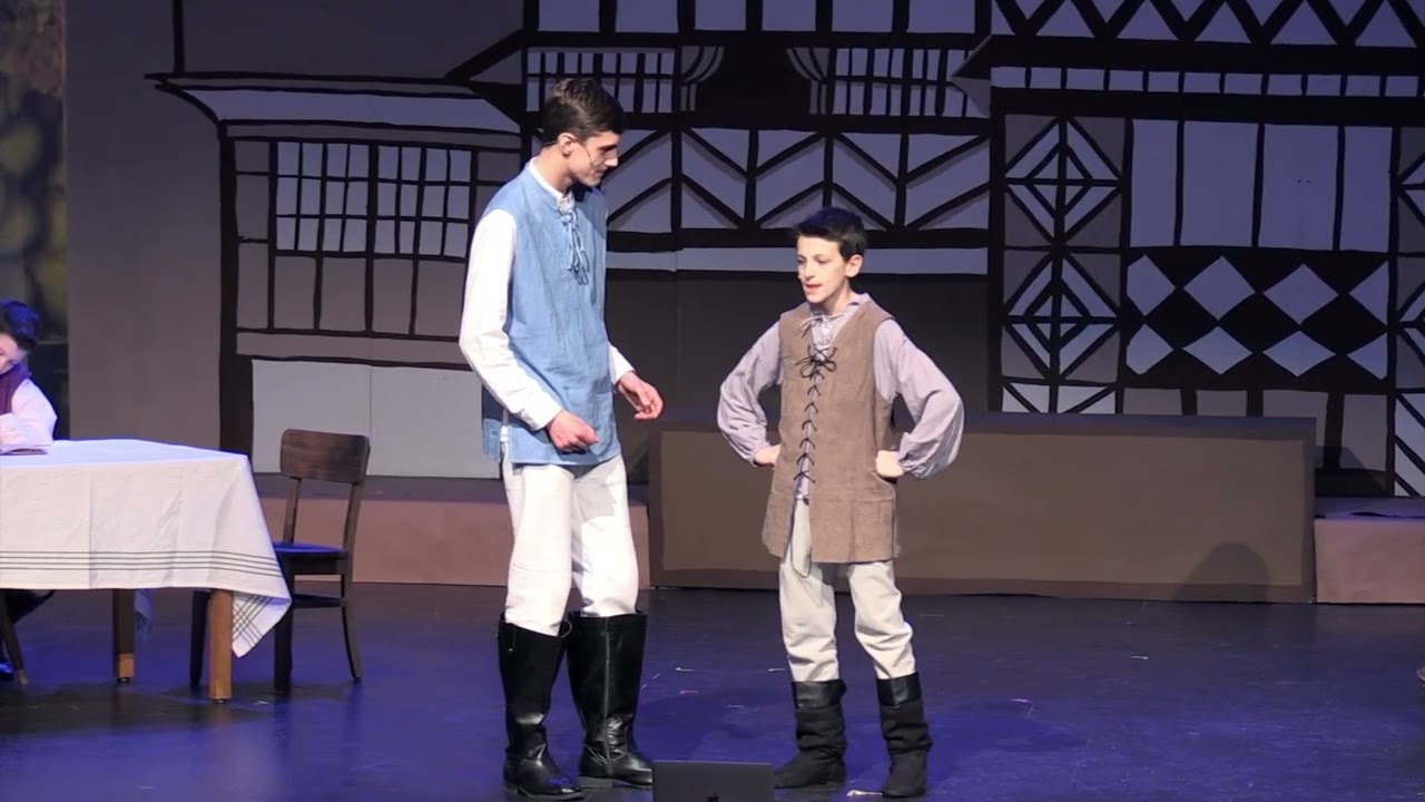 Something Rotten! JR.