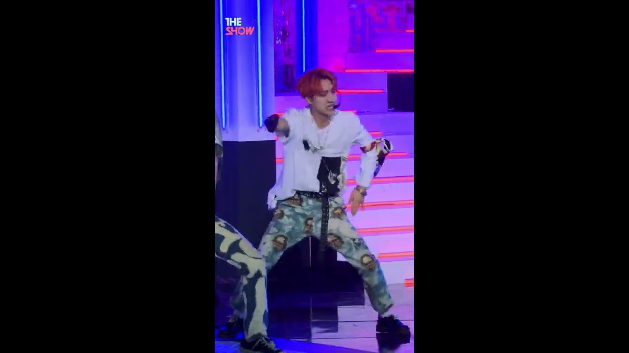 PENTAGON, SHA LA LA HUI Focus [THE SHOW 190402]