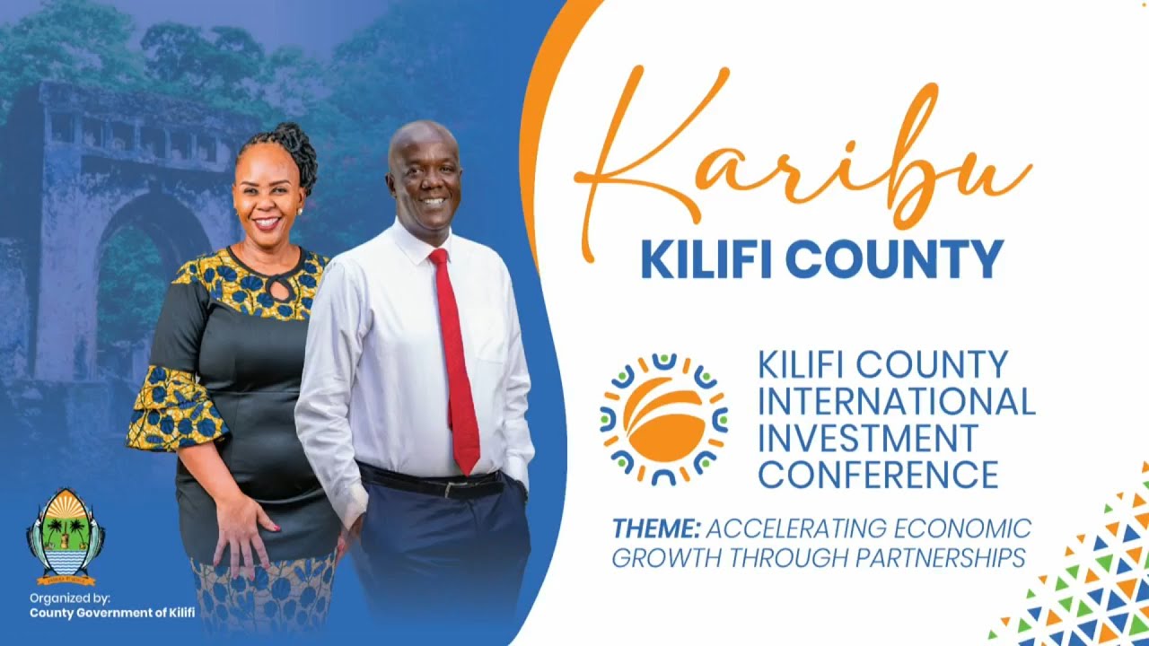 LIVE: Kilifi County International Investment Conference