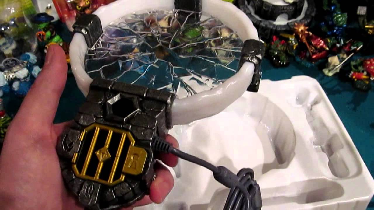 Skylanders Trap Team Xbox One Starter Pack Unboxing