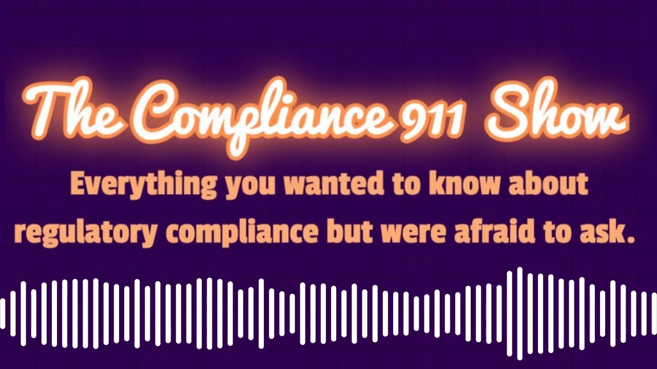 The Compliance 911 Show - CRA: Other Ways in which banks help meet the needs of the community