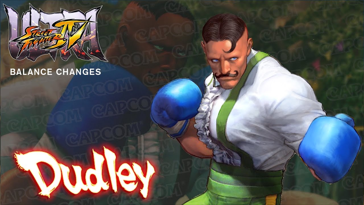 USFIV: Dudley Balance Changes