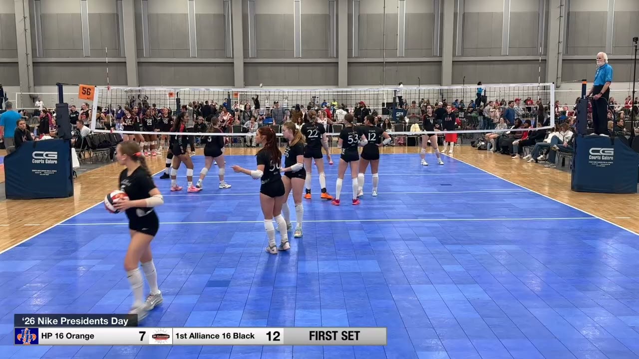 2/15/26 HP 16 Orange vs 1st Aliance 16 Black