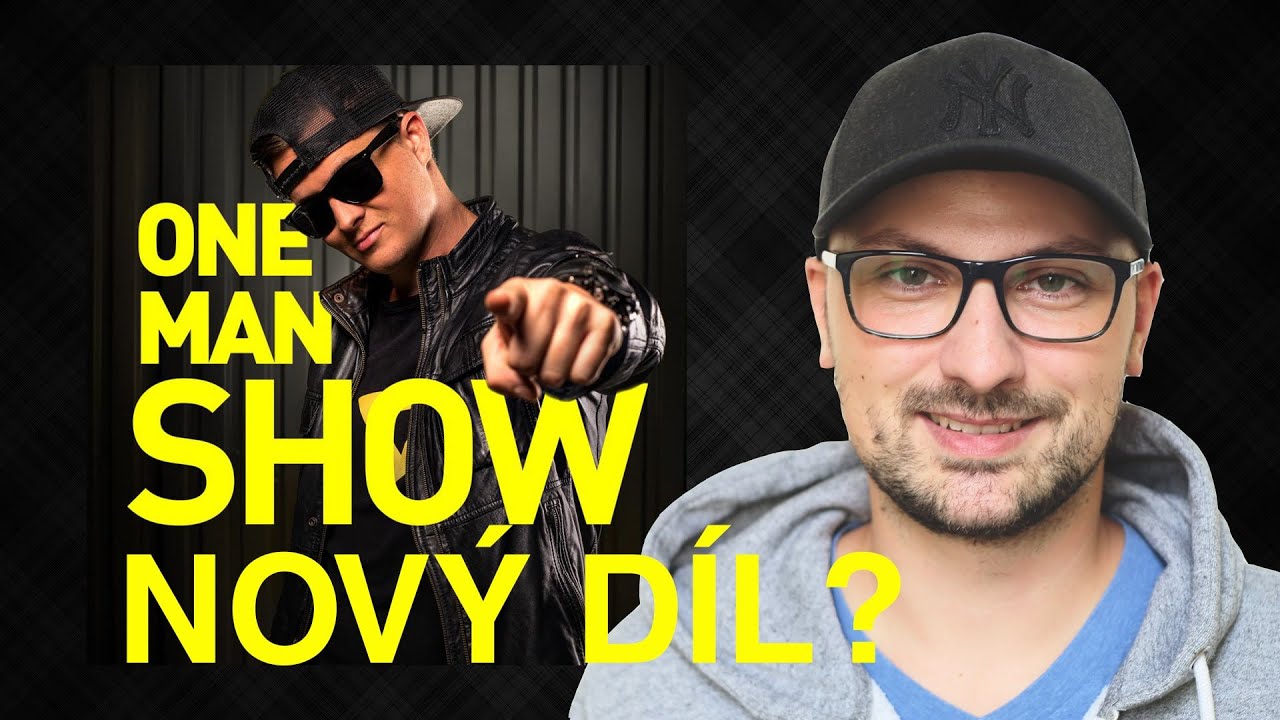 Kdy a o čem bude nová One man show? | režisér Markus Krug