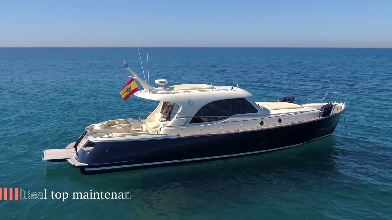 2009 Mochi Craft Dolphin 54 ‘Blue Six’ | Alexander Marine