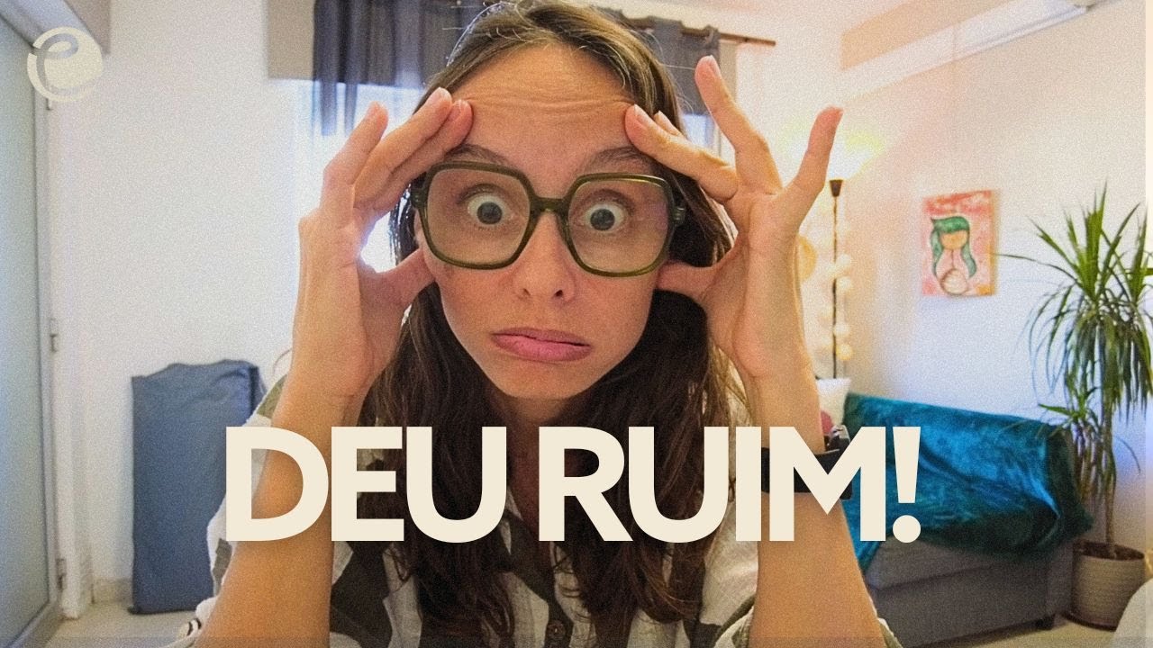 Será que estou ficando louca?!