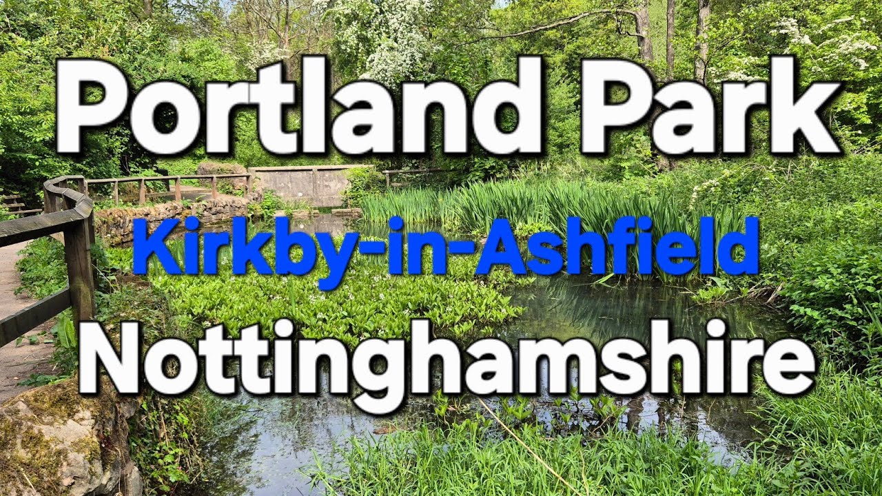 Portland Park Kirkby-in-Ashfield Nottinghamshire