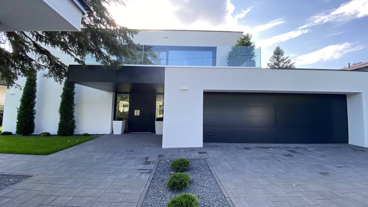 Exkluzív, világos, medencés modern családi ház | Budapest | II. kerület | Eladó ház