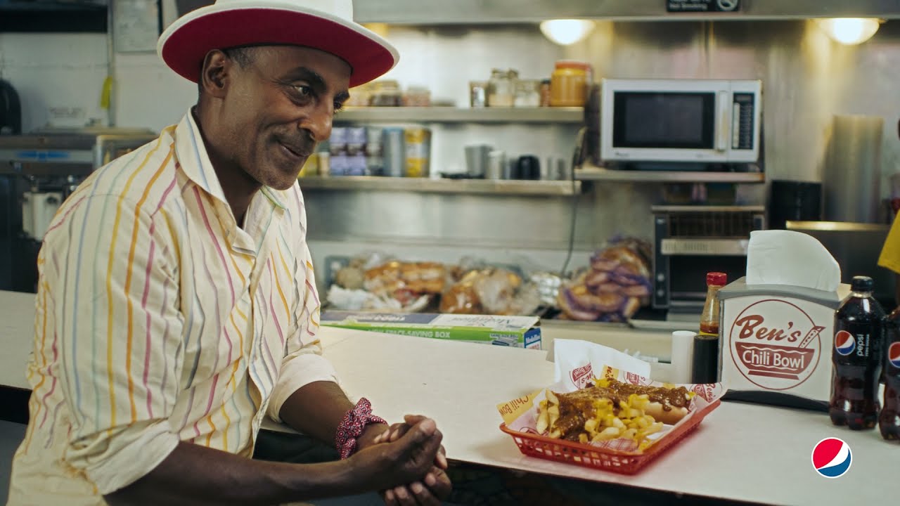 You Have to Taste This - Ben's Chili Bowl
