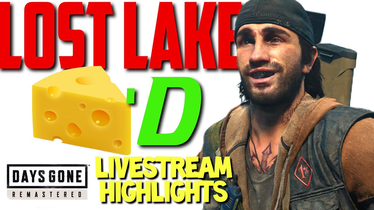 LOST LAKE Camping Locations To Survive Horde Assault Anxiety!