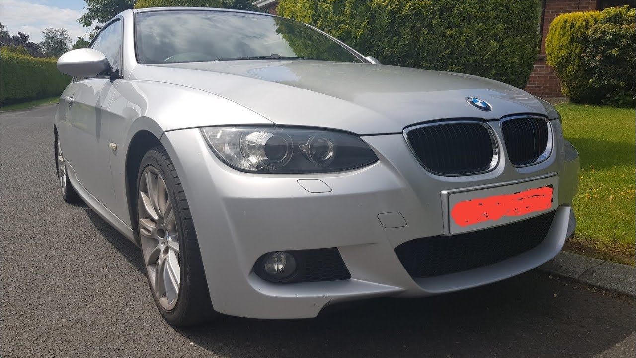 Замена топливной форсунки BMW 3 серии