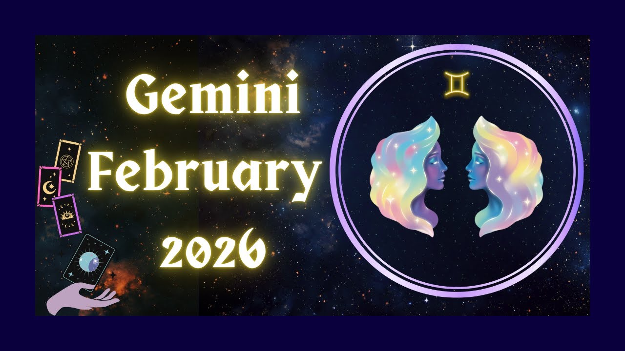 ♊Послания Таро на февраль для Близнецов💖 Отпускаем прошлое и двигаемся вперед, но остерегайтесь и...