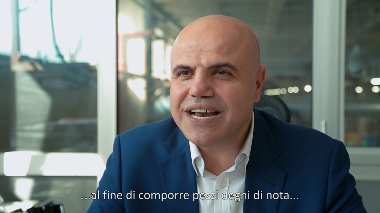 Film Aziendale Ayvaz (Sottotitoli in italiano)