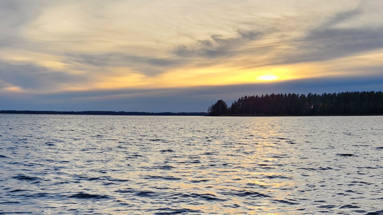 Я переехала в Финляндию 2 года назад! Лёгкое видео #Финляндия #природакарелии