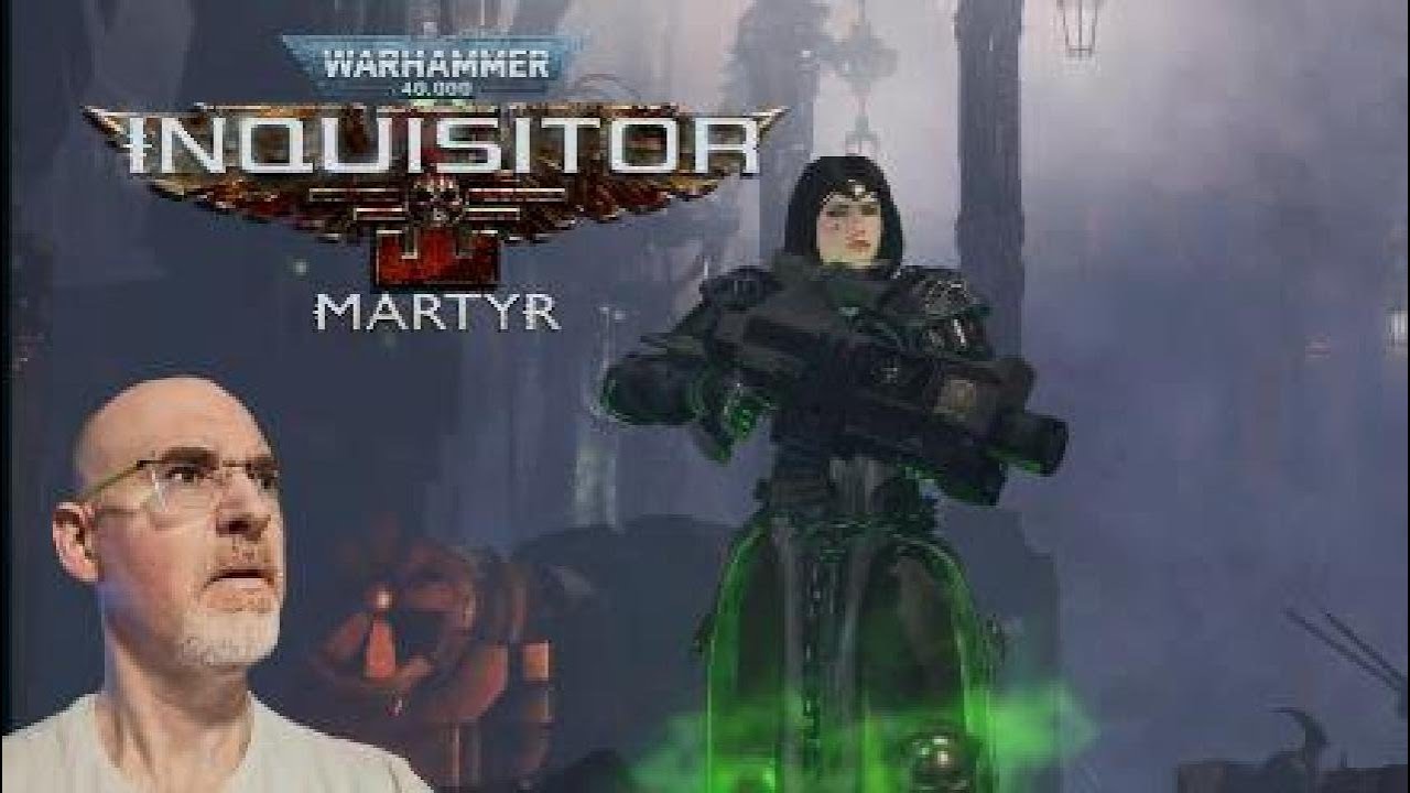 Inquisitor Martyr - Console Update!!