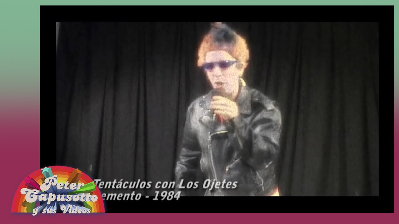Tentáculos - Peter Capusotto y sus videos