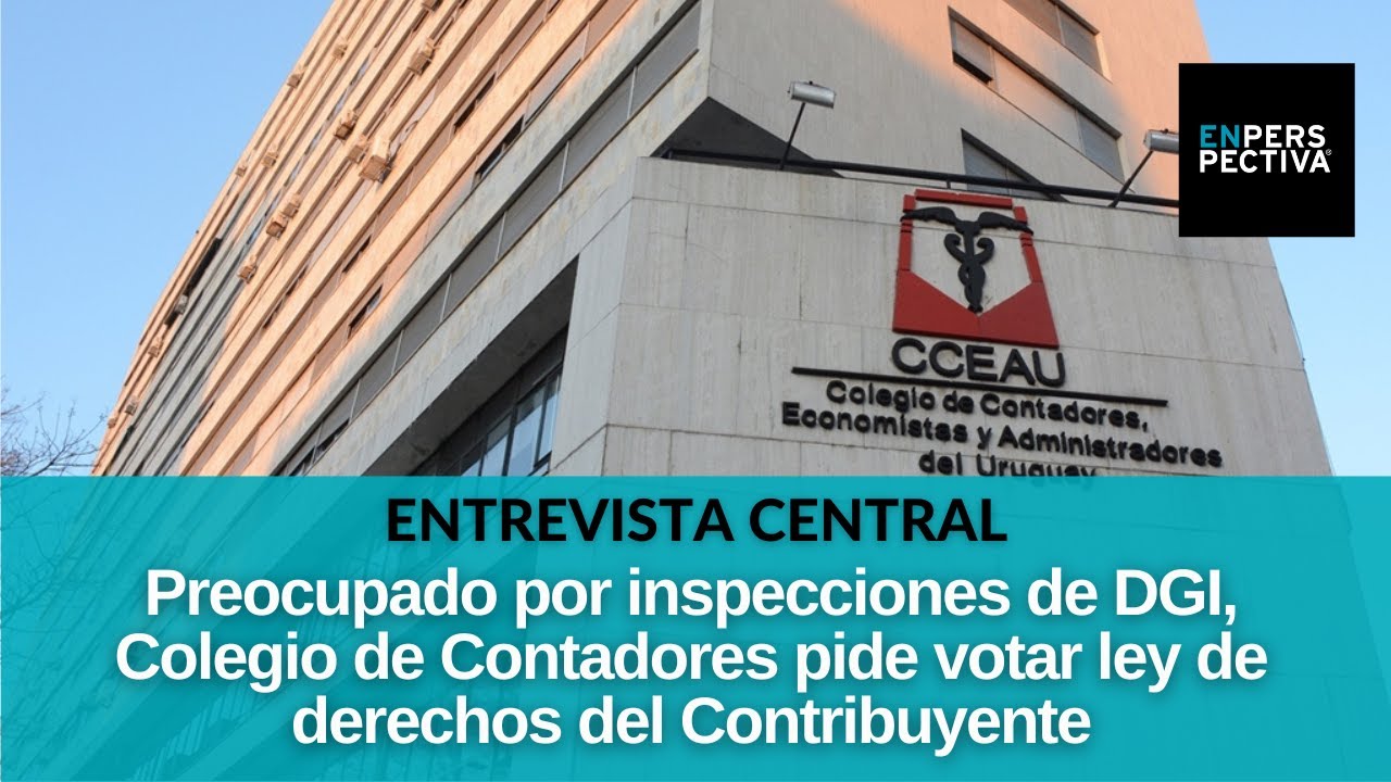 DGI “ha salido a cazar como no se había hecho antes”, dijo vicepresidente del Colegio de Contadores
