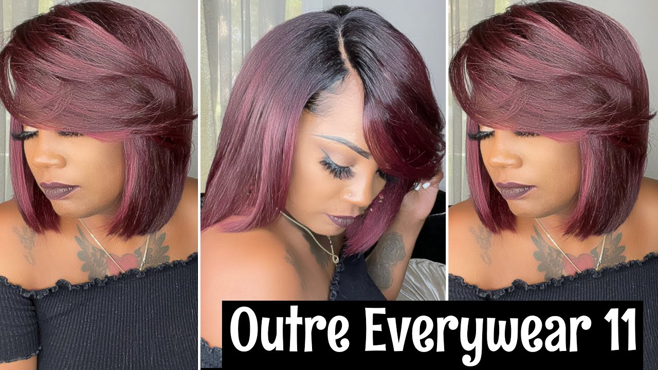 I had to put in Work / affordable textured Bob / outre everywhere 11. Ebonyline.com SHININGSTAR