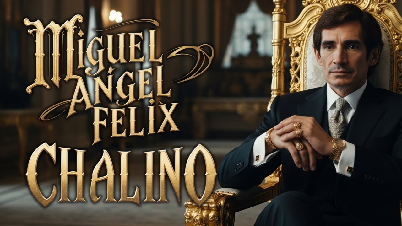 Miguel Ángel Félix - CHALINO 2025