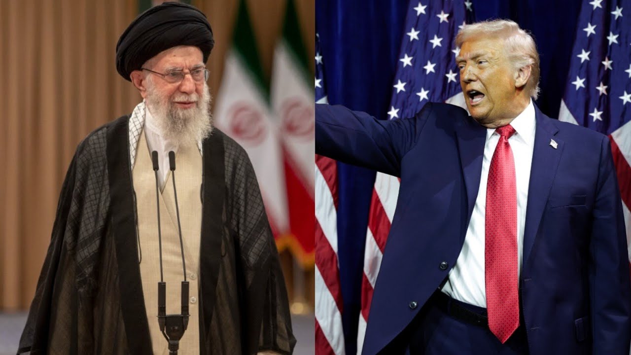 Trump briefed on &lsquo;different plans for potential intervention&rsquo; in Iran