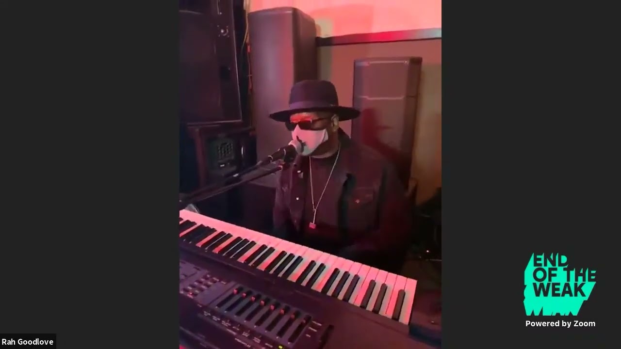 Instudio Live LIstening Session | Sinclaire Performs live on EODUB