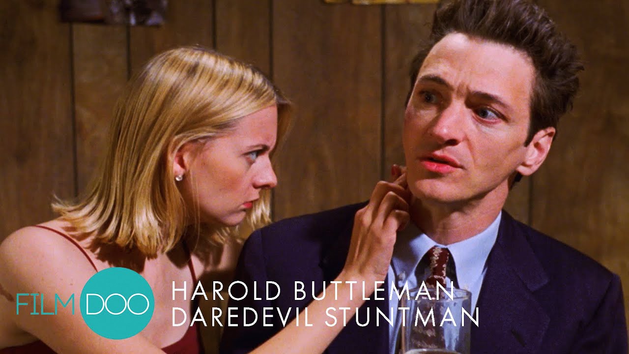 Harold Buttleman: Daredevil Stuntman GOOFBALL COMEDY | US INDIE Trailer