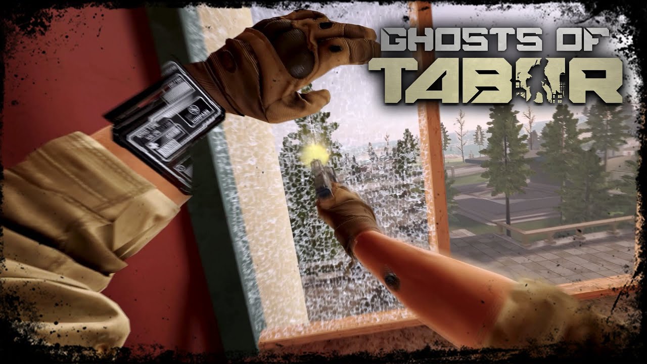 Official Ghosts Of Tabor Closed Beta Trailer