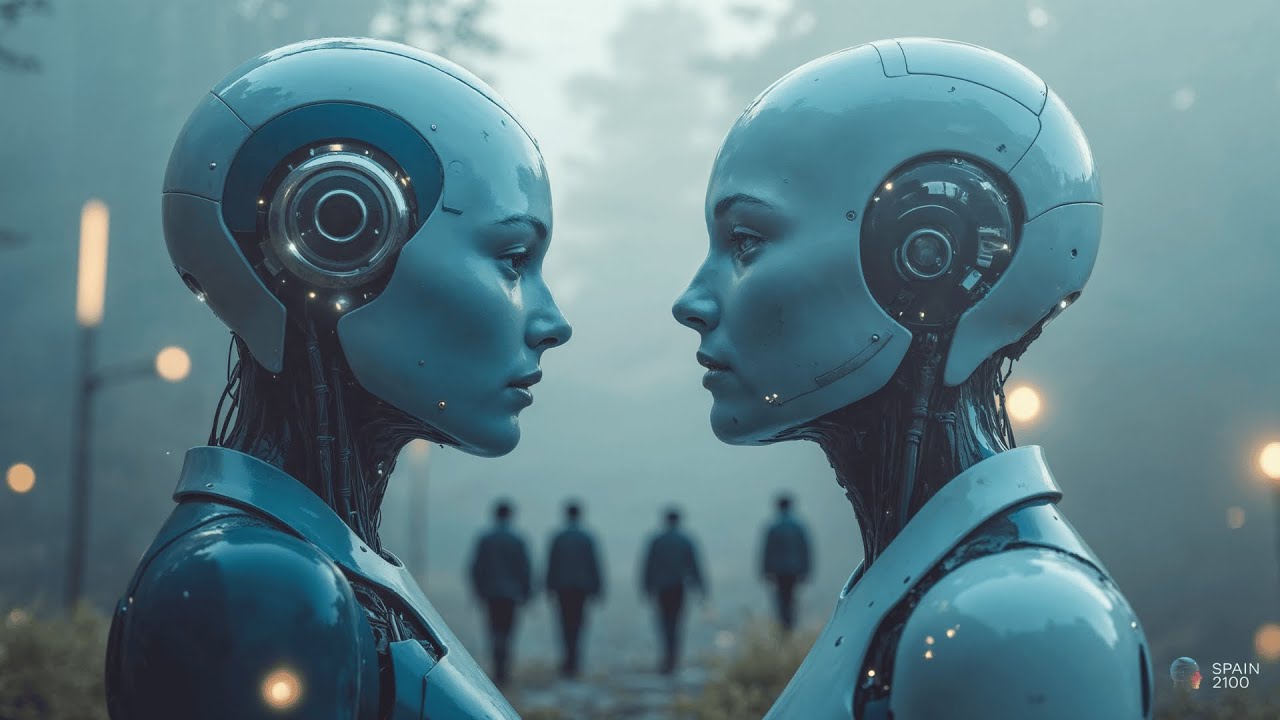 Neo Futuristic Ambient Soundscapes for Focus – Pomodoro 25 Min