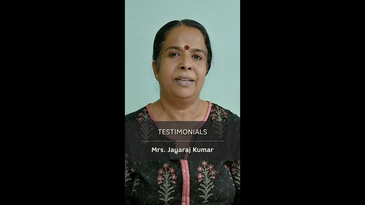 Can Ayurveda Help with Arthritis & Meniscus Tear? See Mrs. Jaya's Results!