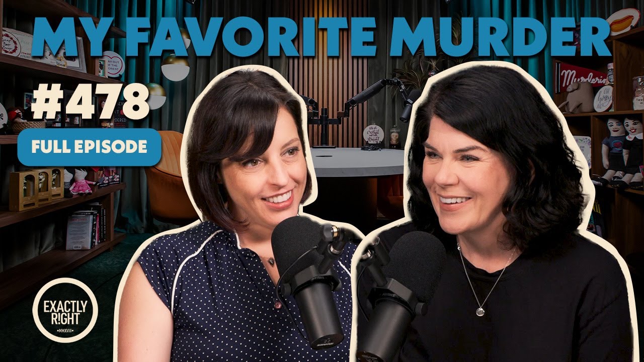 The Teacup Poisoner + The Fight to Get “The Woman in Gold” Back from the Nazis | MFM 478
